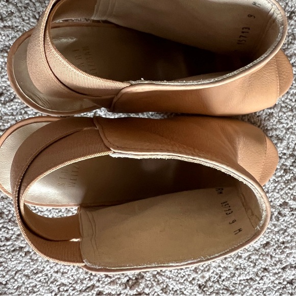 Stuart Weitzman Peep Toe Booties - Picture 4 of 7